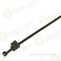 T50REC5A PA66 Nylon Cable Tie Cable Fastener